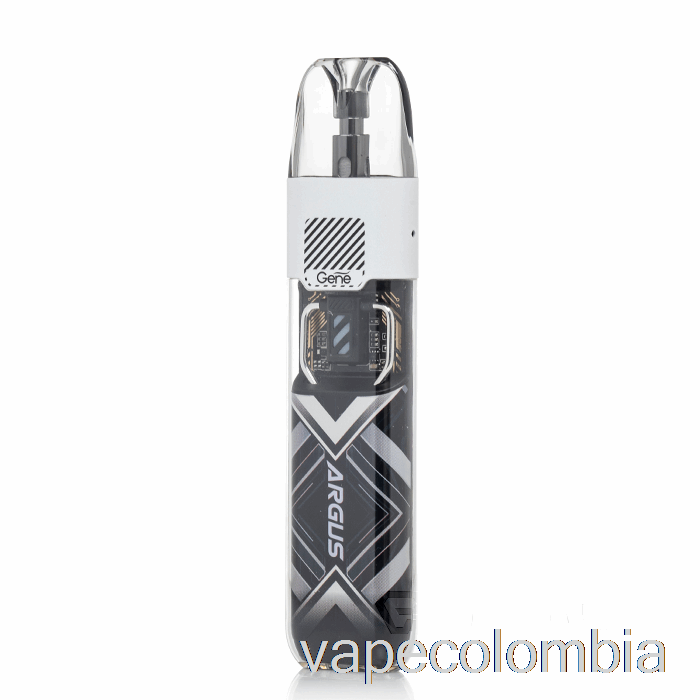 Vape Recargable Voopoo Argus P1s 25w Sistema Pod Ciber Blanco